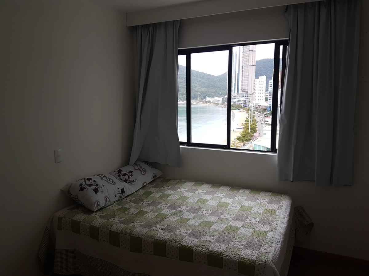 Apartamento Novo Lar Camboriu Park Frente Mar Balneário Camboriú Exterior foto