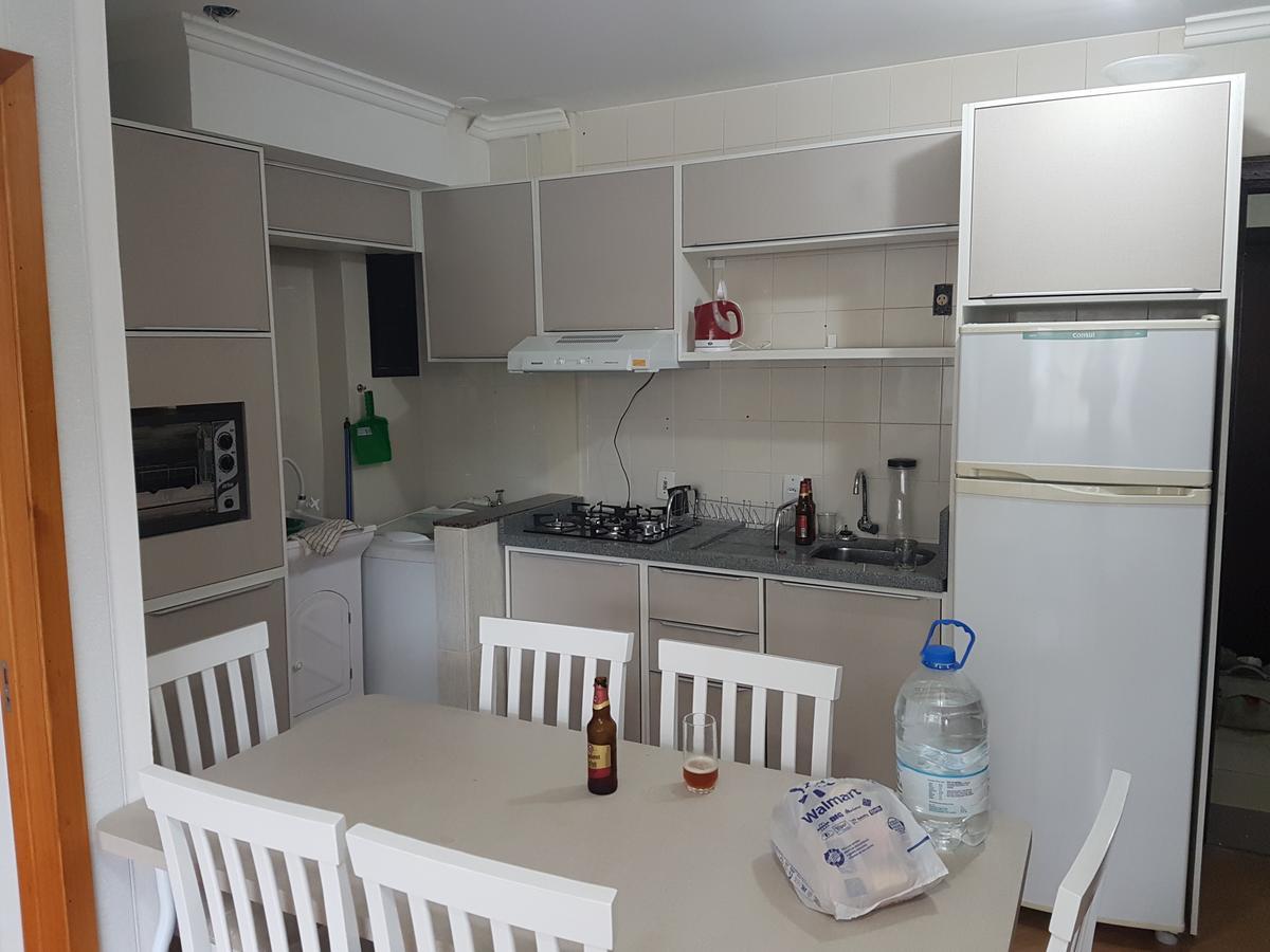Apartamento Novo Lar Camboriu Park Frente Mar Balneário Camboriú Exterior foto