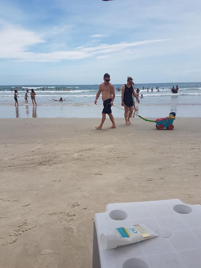 Apartamento Novo Lar Camboriu Park Frente Mar Balneário Camboriú Exterior foto